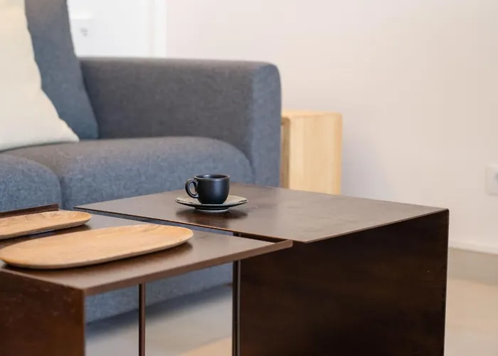 Lejlighed Geria - Panasco *