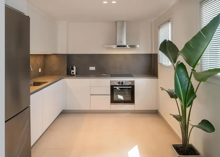 Apartman Geria - Panasco Arrecife