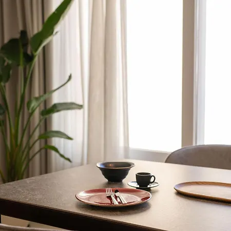 Geria - Panasco 公寓 *